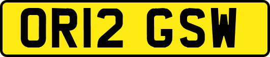OR12GSW