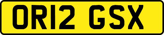 OR12GSX