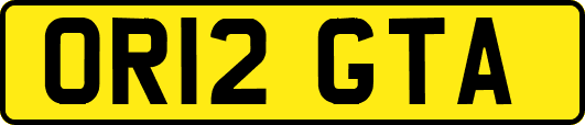 OR12GTA