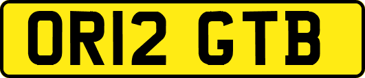OR12GTB