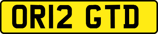 OR12GTD