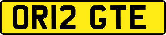 OR12GTE