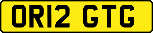 OR12GTG
