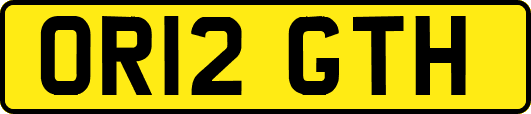 OR12GTH