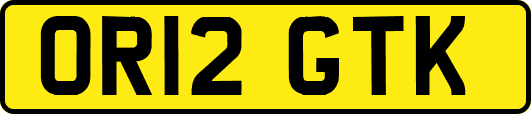 OR12GTK