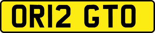OR12GTO