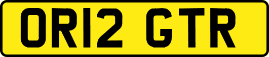 OR12GTR