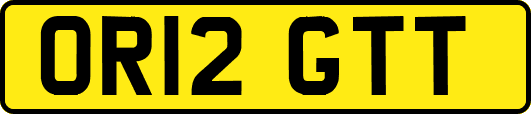 OR12GTT