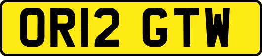 OR12GTW