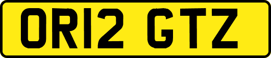 OR12GTZ