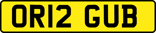 OR12GUB
