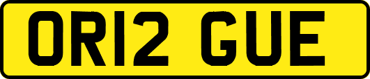 OR12GUE