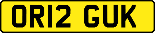 OR12GUK