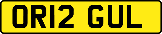 OR12GUL