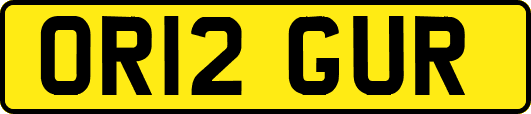 OR12GUR