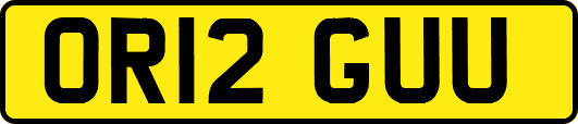 OR12GUU