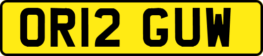 OR12GUW