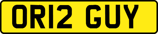 OR12GUY