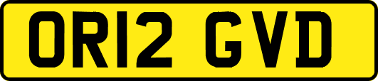 OR12GVD