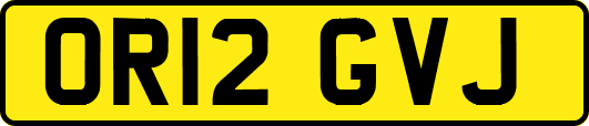OR12GVJ