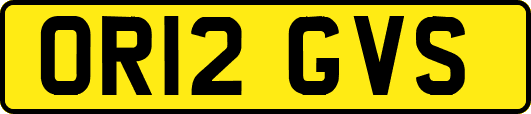 OR12GVS