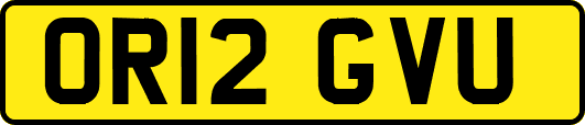 OR12GVU