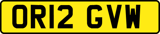 OR12GVW
