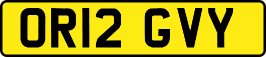 OR12GVY