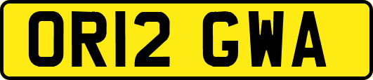 OR12GWA