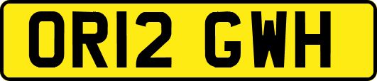 OR12GWH