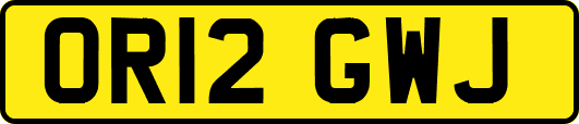OR12GWJ