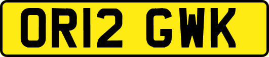 OR12GWK