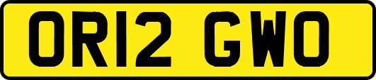 OR12GWO