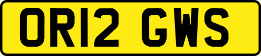 OR12GWS
