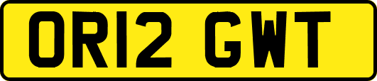 OR12GWT