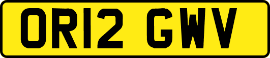 OR12GWV