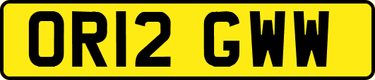 OR12GWW