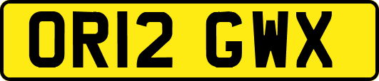 OR12GWX
