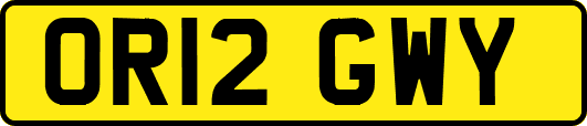 OR12GWY