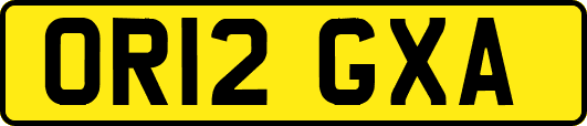 OR12GXA