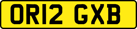 OR12GXB