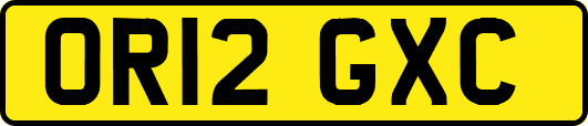 OR12GXC
