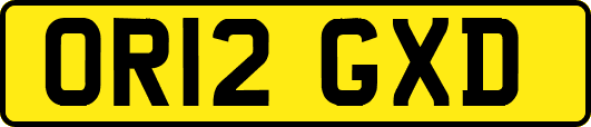 OR12GXD