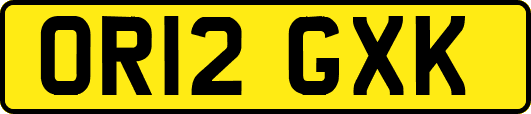 OR12GXK