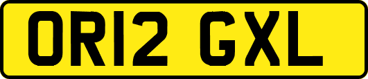 OR12GXL