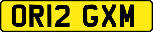 OR12GXM