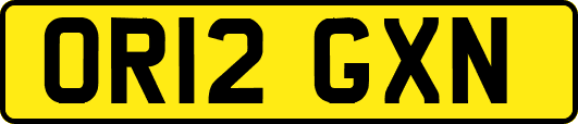 OR12GXN