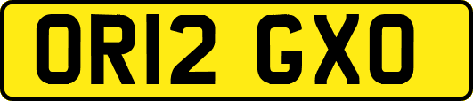 OR12GXO