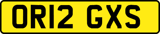 OR12GXS