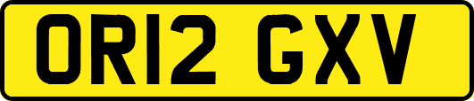 OR12GXV